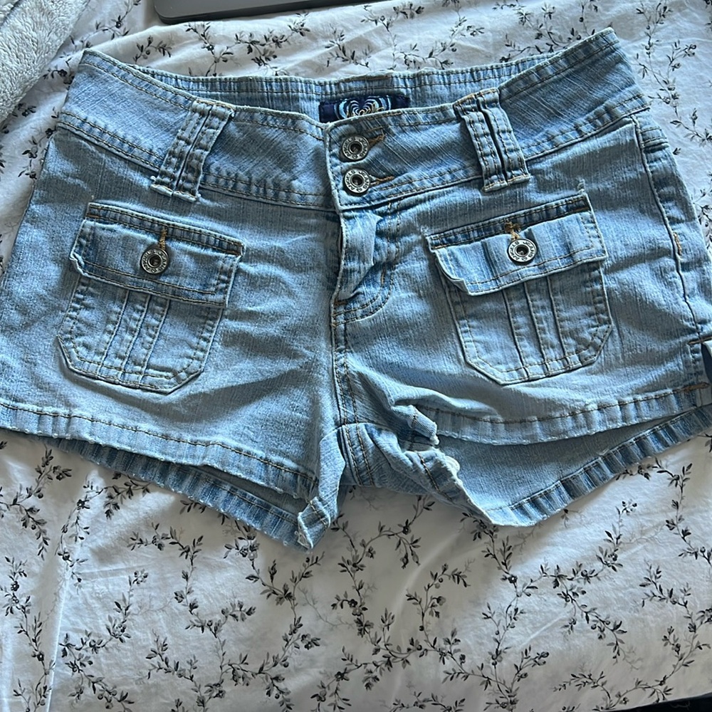 Angel shorts
